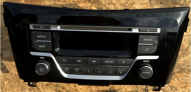 Автомагнитола 281854CA0A NISSAN
