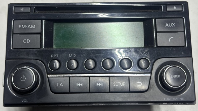 Радиоприемник 28185BH30C NISSAN