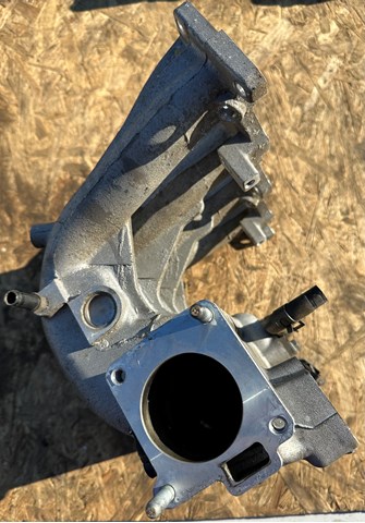 HYUNDAI 2831026370 Впускной коллектор в наличии Черновцы