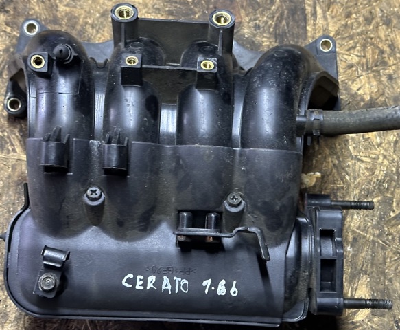 Коллектор впускной 2831026673 HYUNDAI