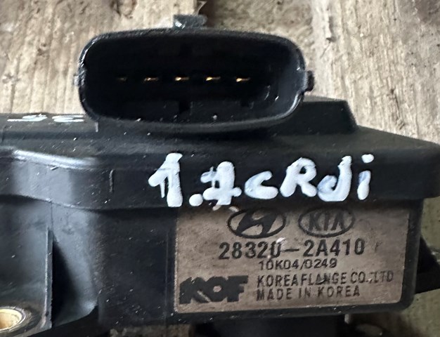 283202A410 HYUNDAI Форкамера (вихревая предкамера) купить в Черновцы