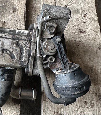 HYUNDAI 284202A850 Клапан ЕГР в наличии Ровно
