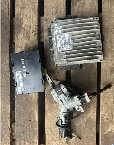 Блок комфорта 284B2AX620 NISSAN