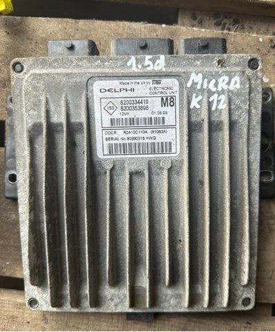 NISSAN 284B2AX620 Блок комфорта в наличии Киев