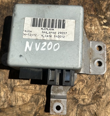 Блок управления электроусилителя руля 28500JX50A NISSAN
