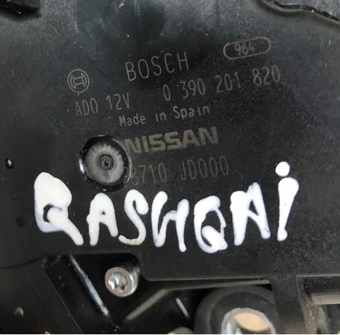 28710JD000 NISSAN Мотор стеклоочистителя заднего стекла купить в Винница
