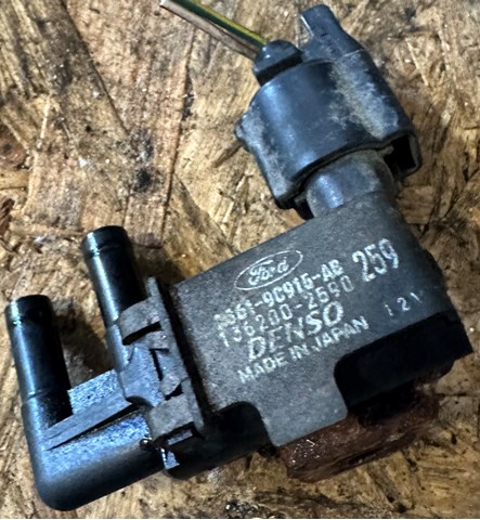 Клапан адсорбера топлива 2S619C915AB FORD