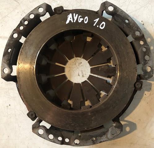 Корзина диска сцепления 312100H010 TOYOTA