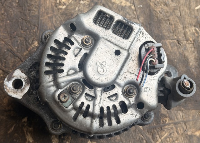 3140080G10 SUZUKI Генератор купить в Сумы