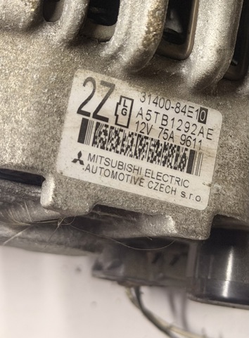 3140084E10 SUZUKI Генератор купить в Житомир