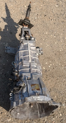 Механическая коробка передач 3303053150 TOYOTA