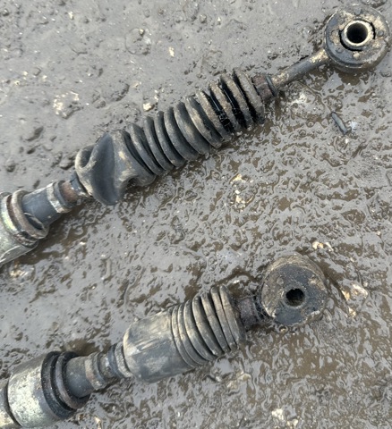 NISSAN 344138H515 Трос КПП в наличии Львов