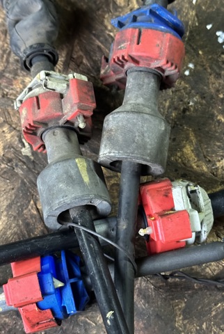 34413JD70A NISSAN Трос КПП купить в Павлоград