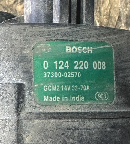 3730002570 HYUNDAI Генератор купить в Черкассы