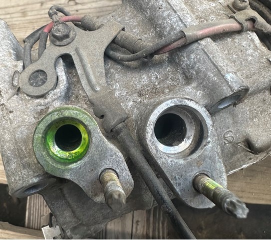 38810PLAE01 Компрессор кондиционера купить Винница