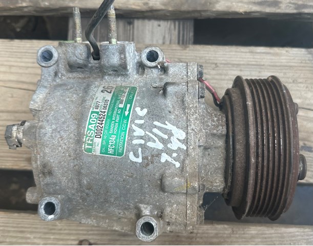 Компрессор кондиционера 38810PLAE01 HONDA