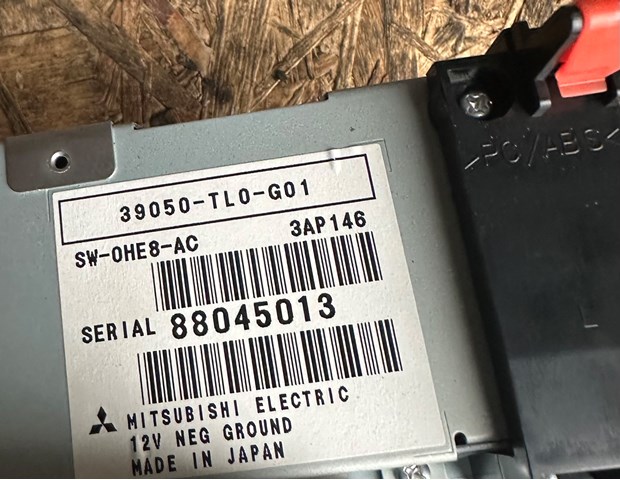 39050TL0G01 HONDA купить в Сумы