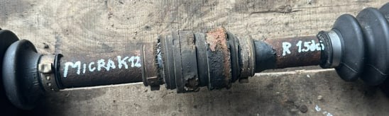 39100AY600 NISSAN Правая полуось купить в Черновцы