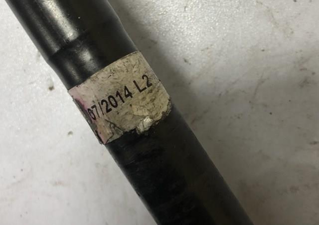Полуось передняя левая 391011HC3B NISSAN