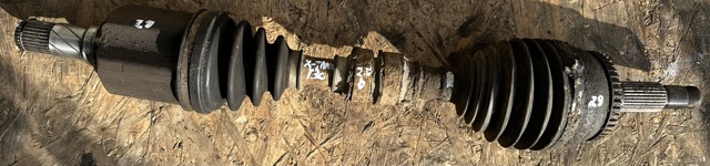 Привод передний левый Nissan X-Trail