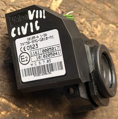 HONDA 39730SMGG01 в наличии Украина