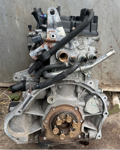 3A91 MITSUBISHI Двигатель купить в Кривой Рог