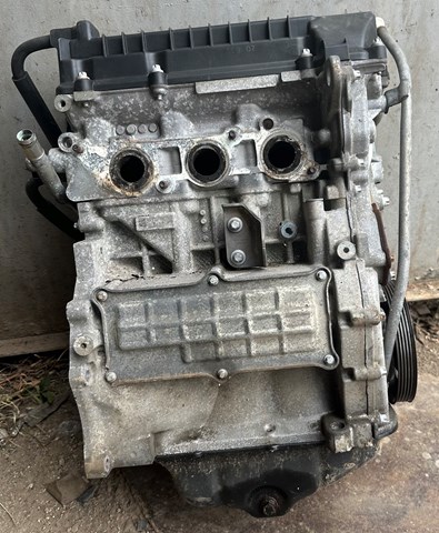 3A91 MITSUBISHI Двигатель в сборе купить в Сумы