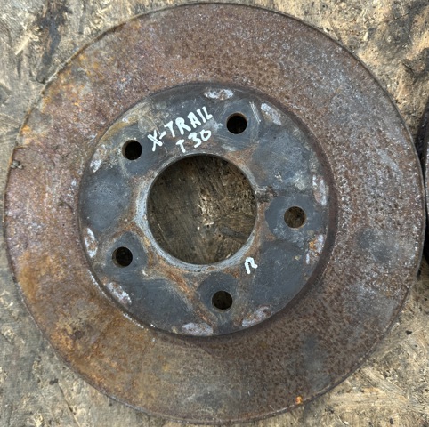 NISSAN 402063Y502 Диск тормозной передний в наличии Каменское