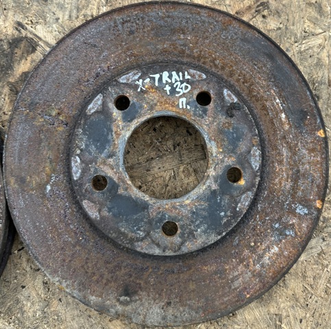 NISSAN 402063Y502 Диск тормозной передний в наличии Чернигов
