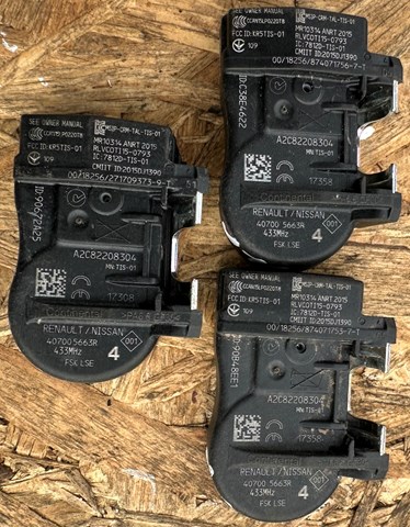 Датчик шин Ниссан Альмера 2