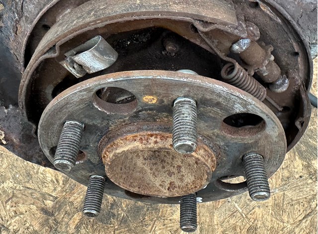 42200TA0A51 HONDA Задняя ступица купить в Винница