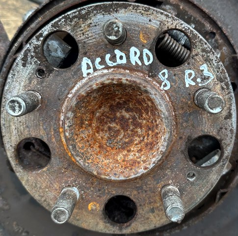 42200TA0A51 HONDA Ступица задняя купить в Одесса