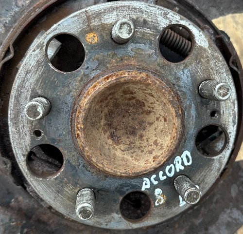 42200TA0A51 HONDA Ступица задняя купить в Полтава