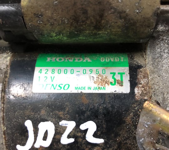 4280000950 HONDA Стартер купить в Николаев