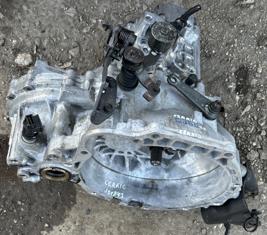4300028843 КПП в сборе (механическая коробка передач) купить Днепр