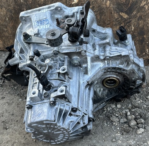 4300028843 HYUNDAI КПП в сборе (механическая коробка передач) купить в Павлоград