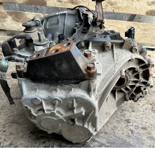 4300032497 HYUNDAI КПП в сборе (механическая коробка передач) купить в Киев