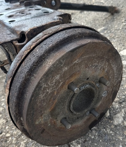 43010BJ00A NISSAN купить в Ирпень