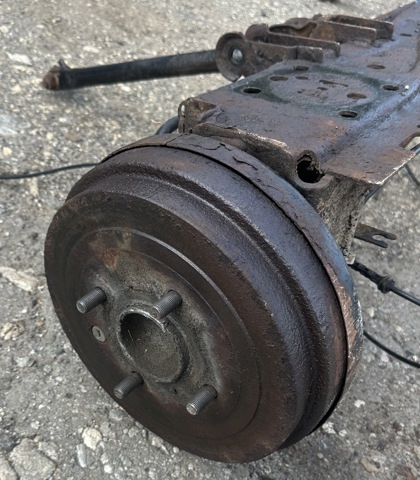 NISSAN 43010BJ00A в наличии Черкассы
