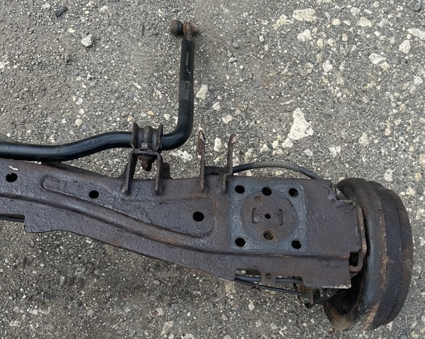NISSAN 43010BJ00A в наличии Каменское