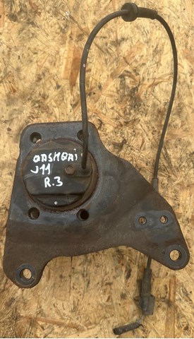 NISSAN 432024EA0A Ступица задняя в наличии Чернигов