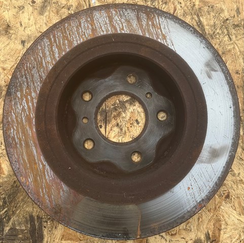432064EA0A NISSAN Тормозные диски купить в Павлоград