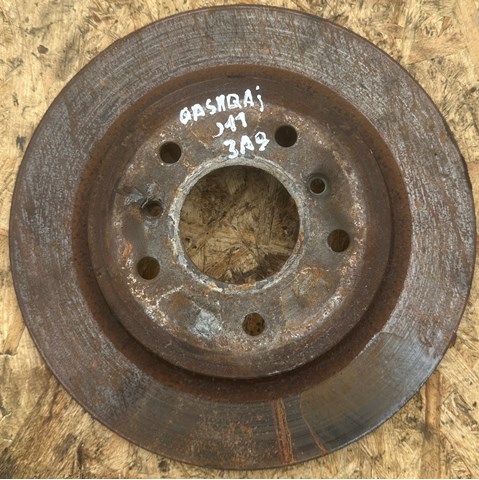 Дисковый тормоз 432064EA0A NISSAN