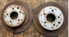 Дисковый тормоз 432068H701 NISSAN