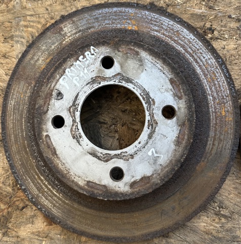 NISSAN 4320699J04 Тормозные диски в наличии Полтава