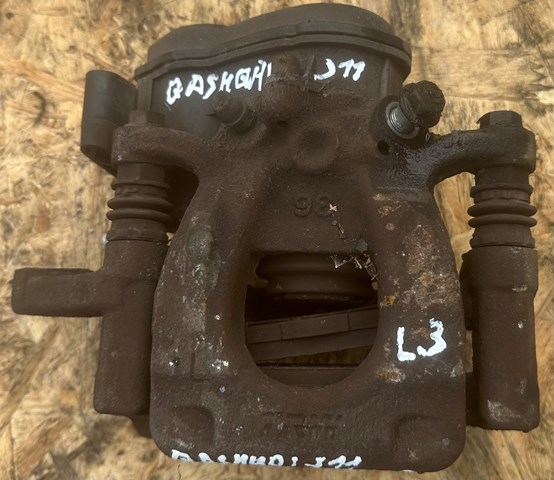 Суппорт тормозной левый задний 440114EA0A NISSAN