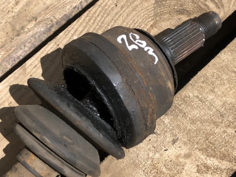 44011SR3020 HONDA Левая полуось купить в Днепр