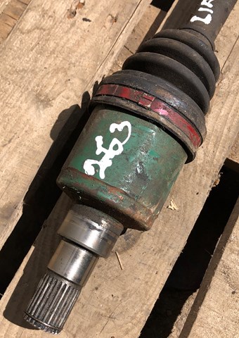 4410254G50 SUZUKI Полуось (привод) передняя левая купить в Украина
