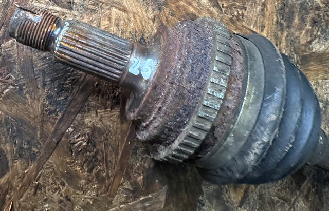 44305S6DE51 HONDA Правая полуось купить в Сумы