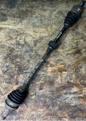 Привод правый Хонда Сивик VII